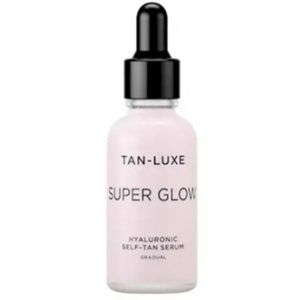 New! TAN-LUXE Super Glow Hyaluronic Self-Tan Serum